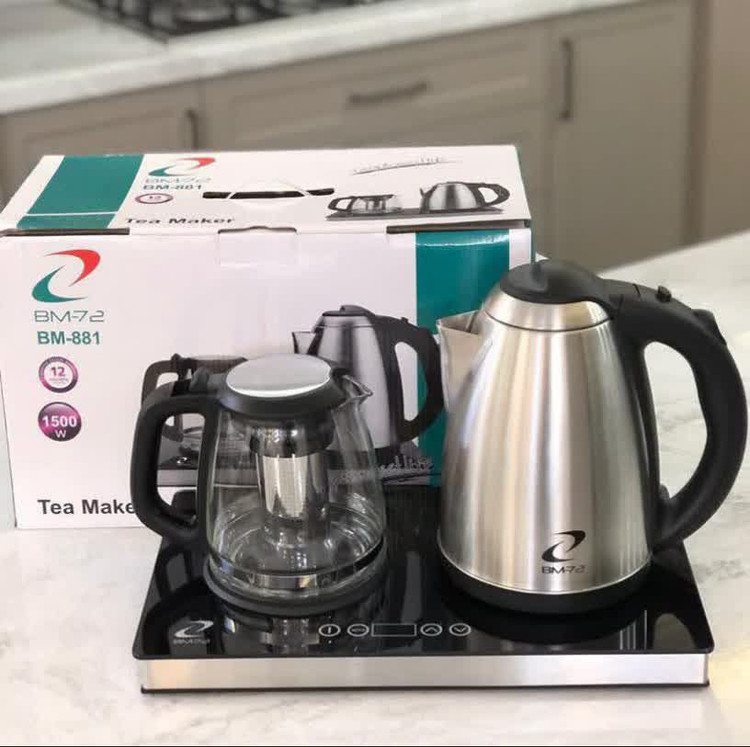 چایساز بغل همی مدل BM-72