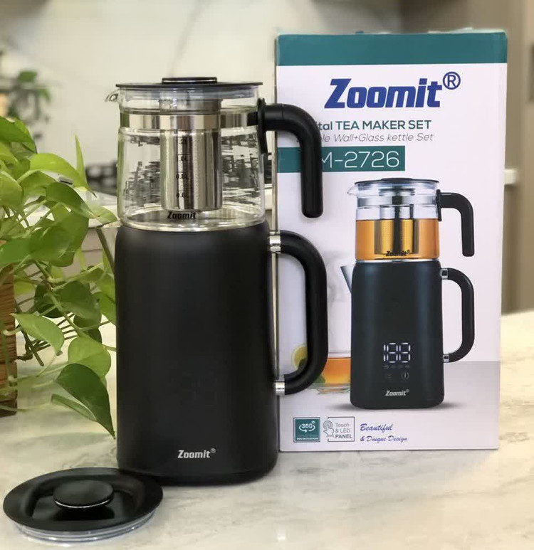 چای ساز روهمی زومیت مدلm-2726