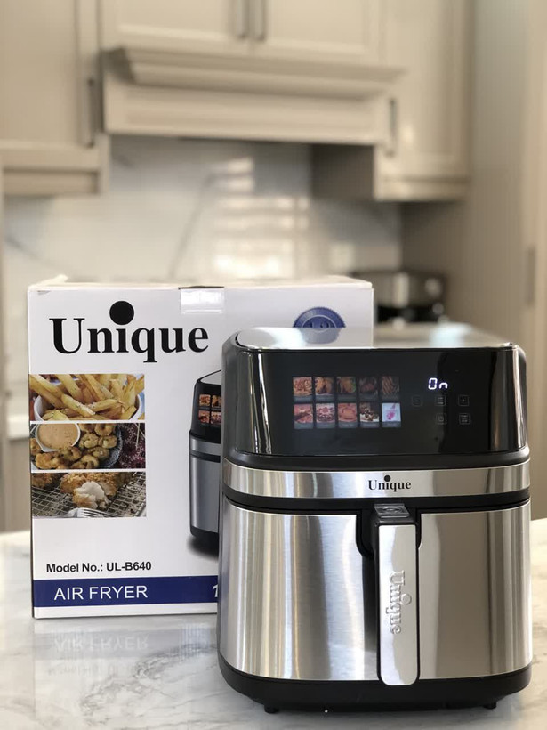 سرخ کن بدون روغن یونیک مدلUL-B640