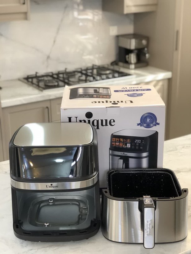 سرخ کن بدون روغن یونیک مدلUL-B640