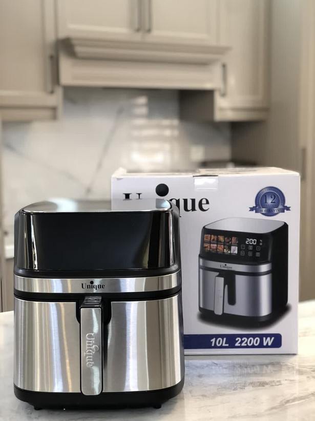 سرخ کن بدون روغن یونیک مدلUL-B640
